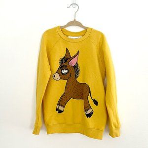 Mini Rodini Kids sweatshirt 116/122 cm